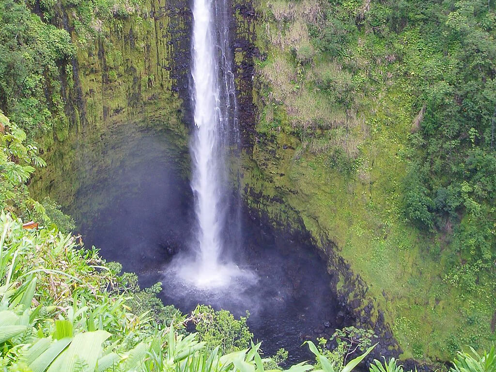 'Akaka Falls, Hawaii