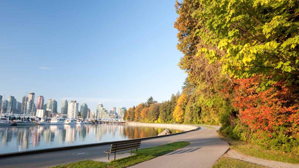 Must See Stops On A Seattle To Vancouver Drive Must see stops on a seattle to vancouver drive