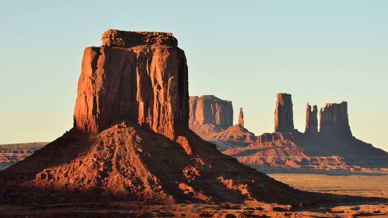 monument valley, arizona, usa - monument valley stock videos & royalty-free footage