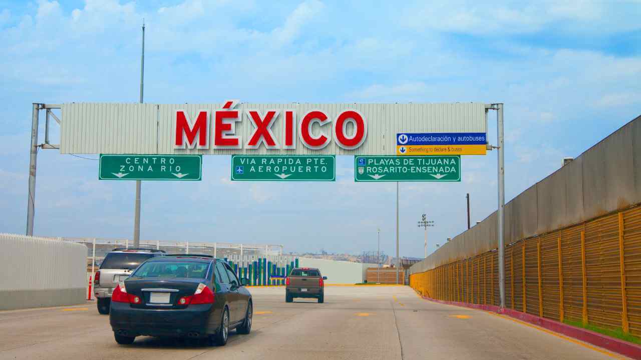 mexico sign 