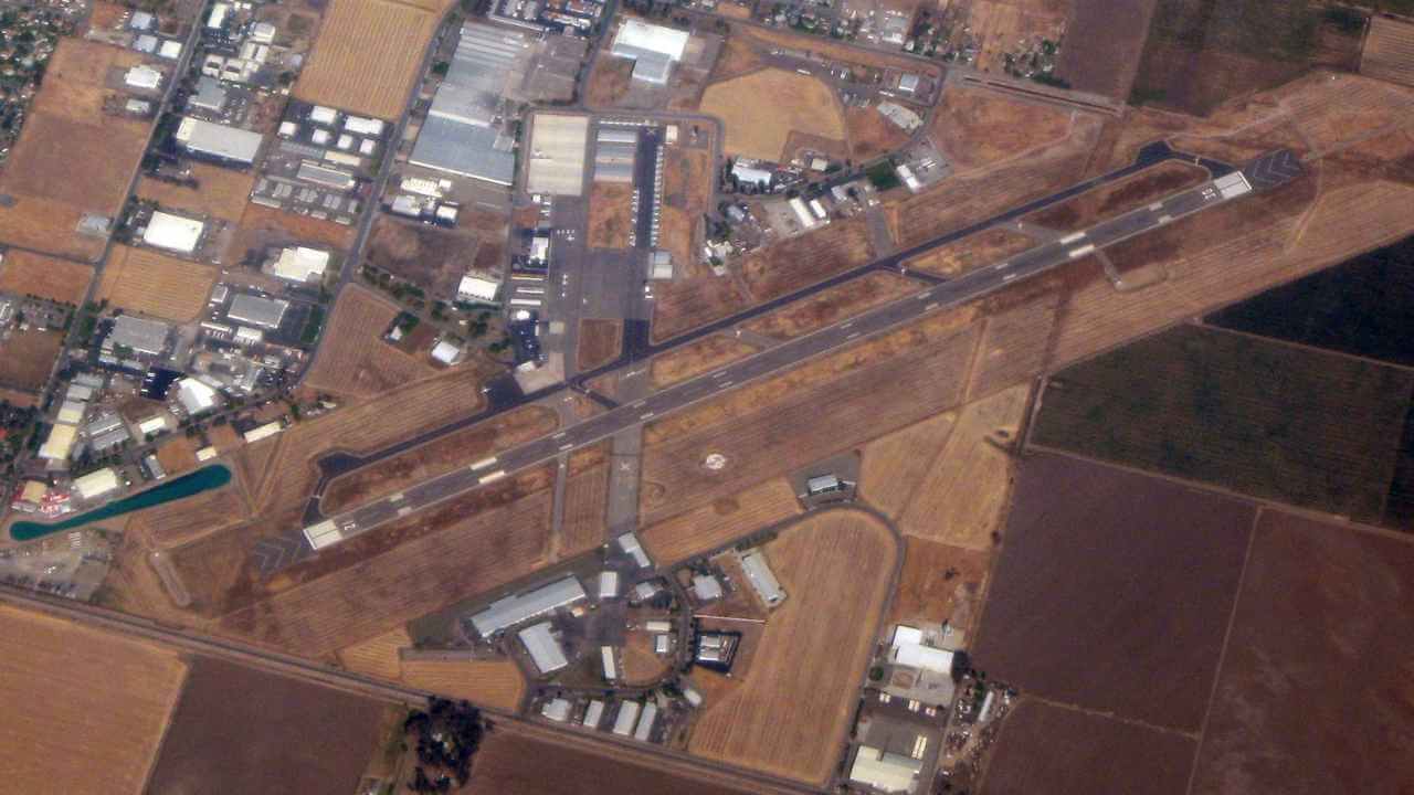 overview of merced regional airport