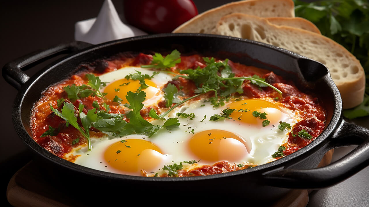 Shakshuka