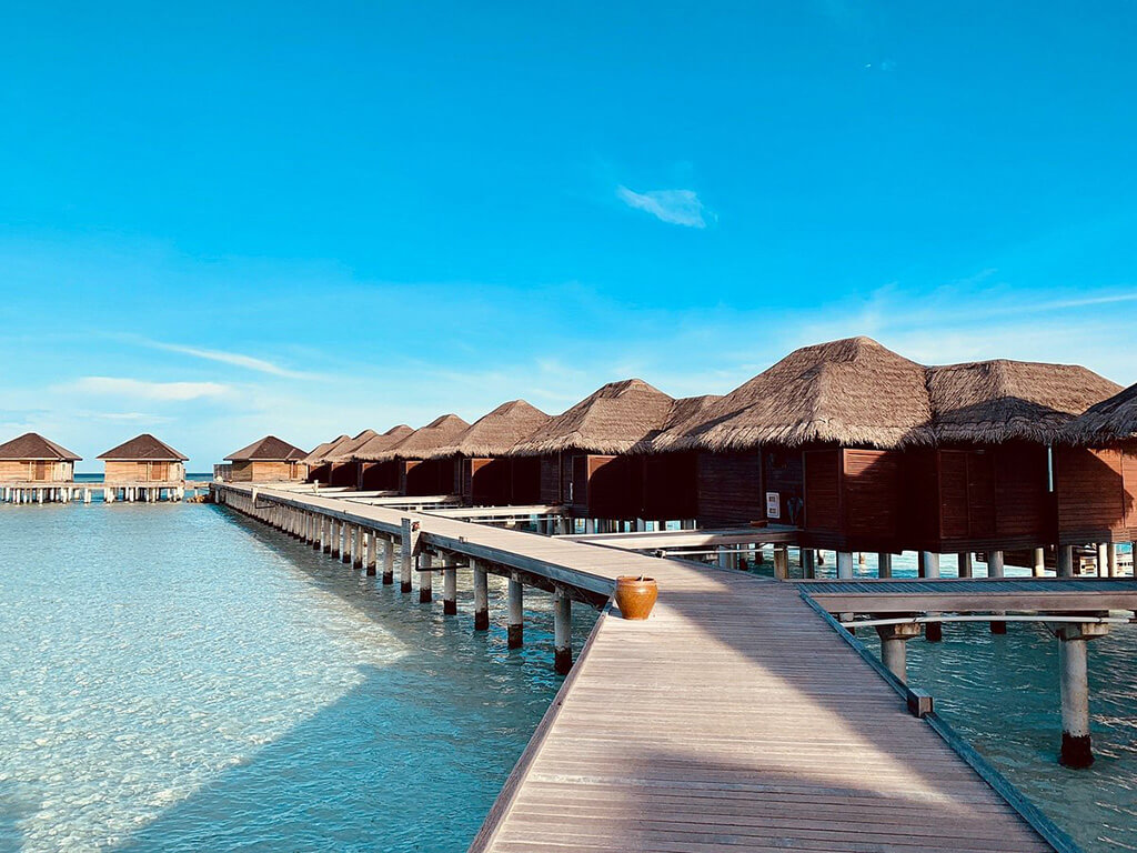 Deluxe Over Water Bungalows