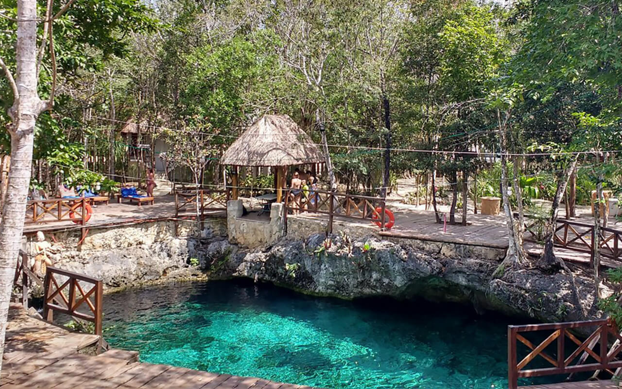 Cenote Zacil-Ha