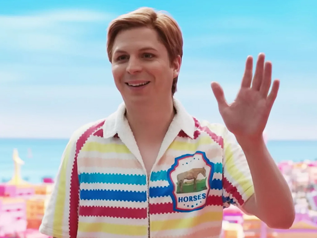 Michael Cera as Allan