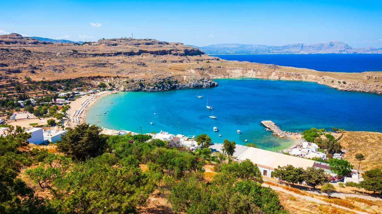 greece - greek islands stock videos & royalty-free footage
