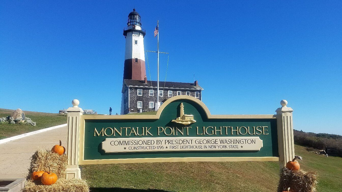 montauk point lighthouse