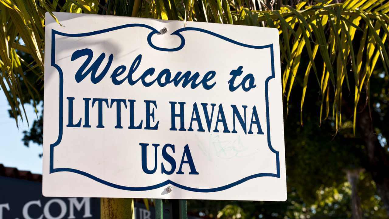 welcome to little havana usa