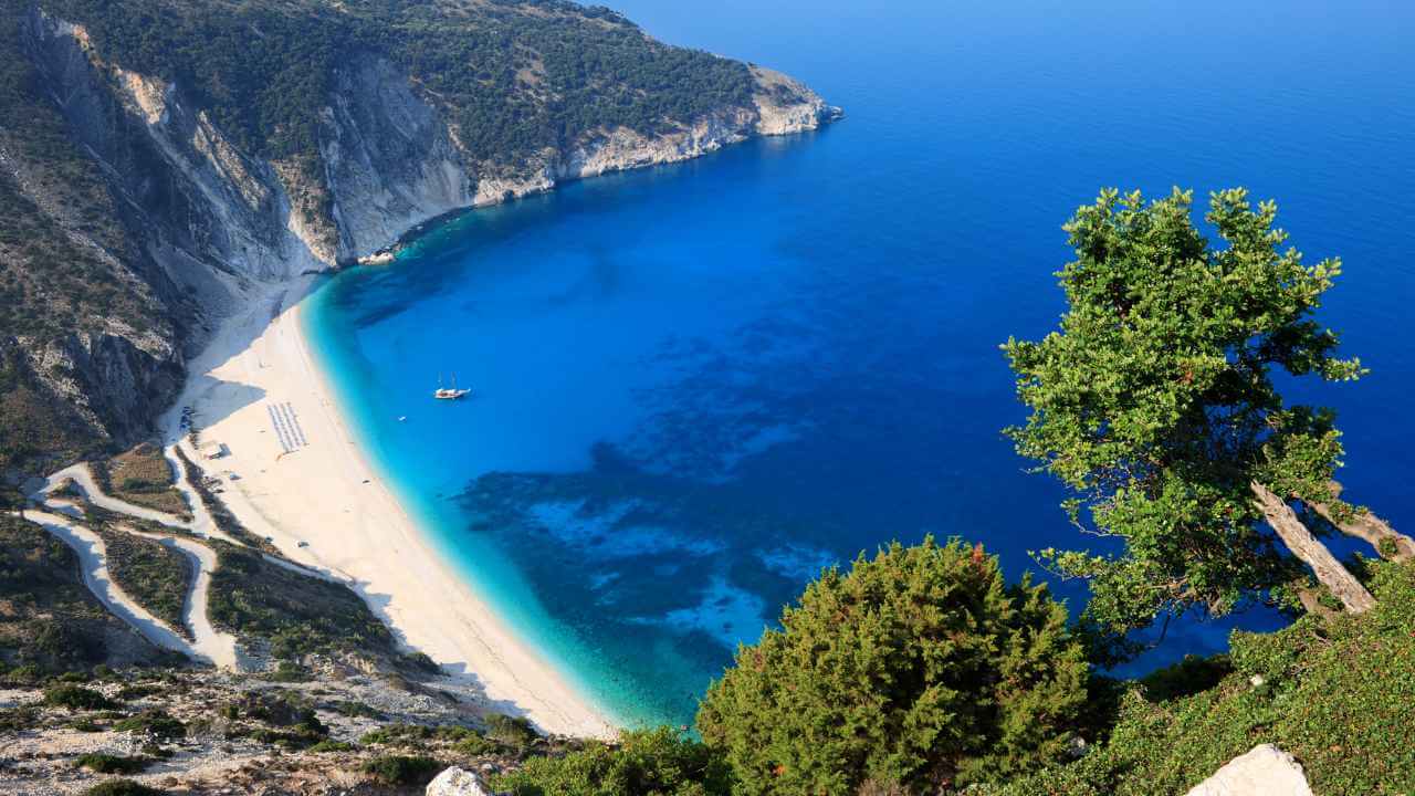 greece - kalymnos island - zakynthos island