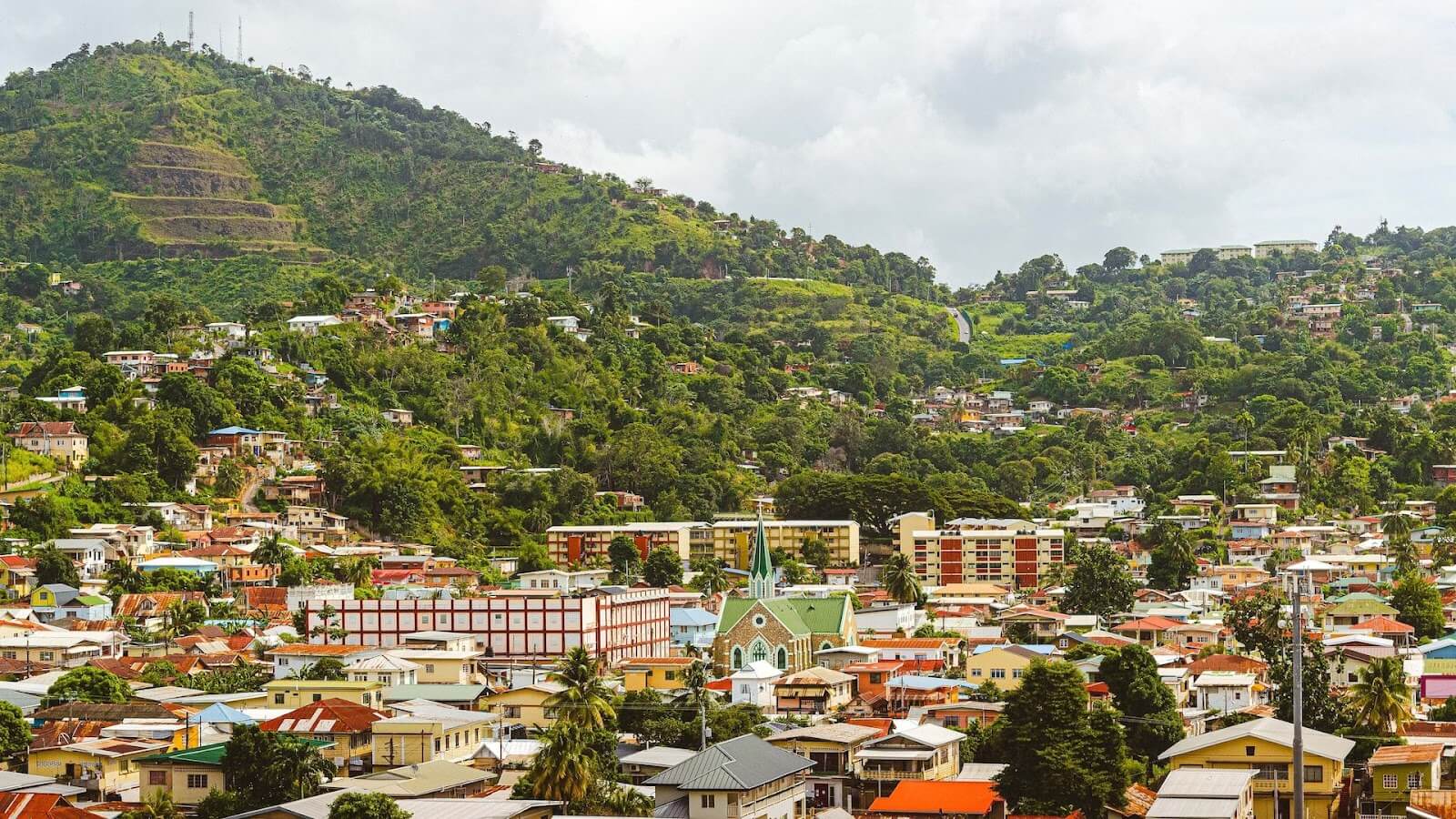 Laventille, Trinidad & Tobago
