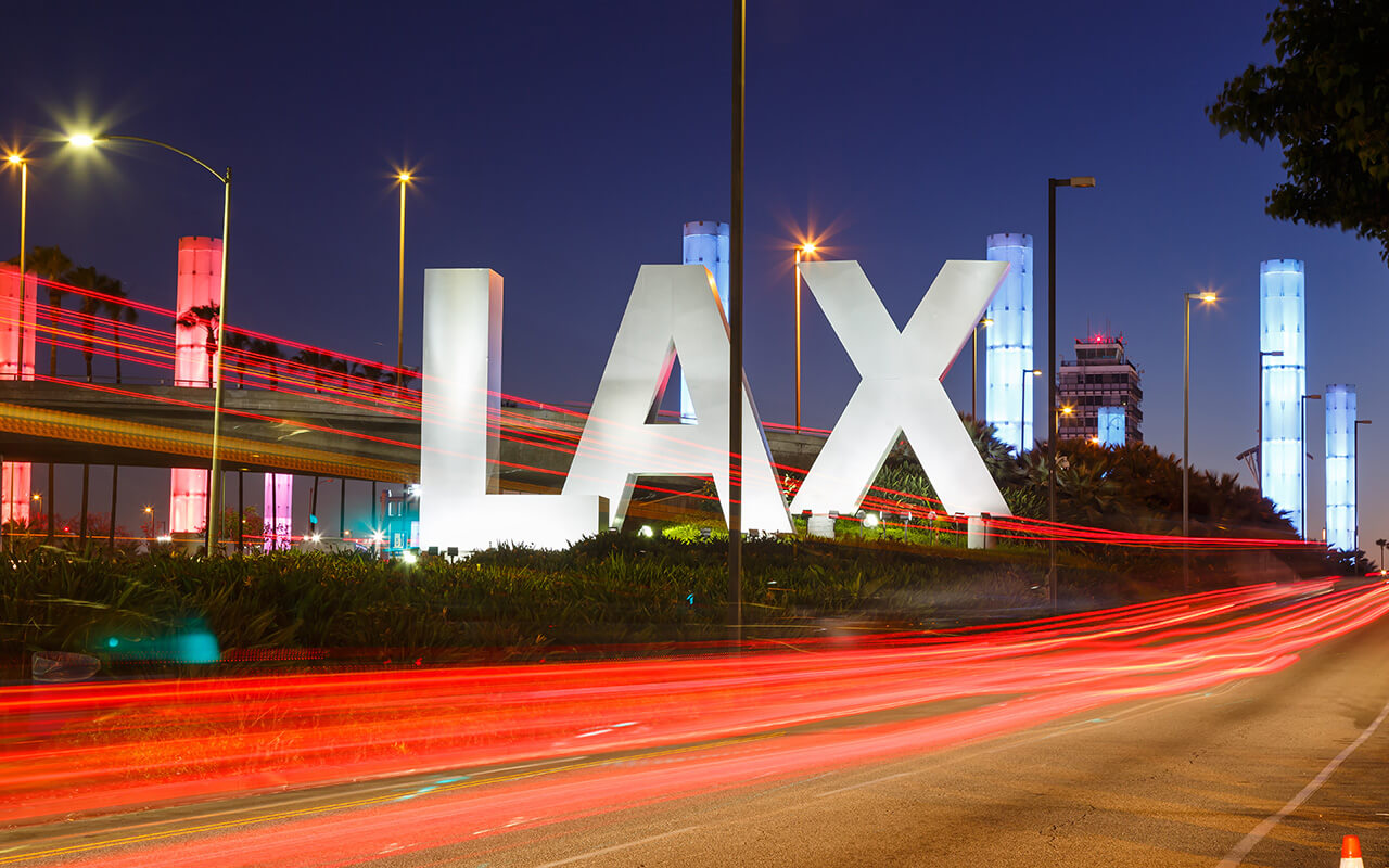 LAX Airport