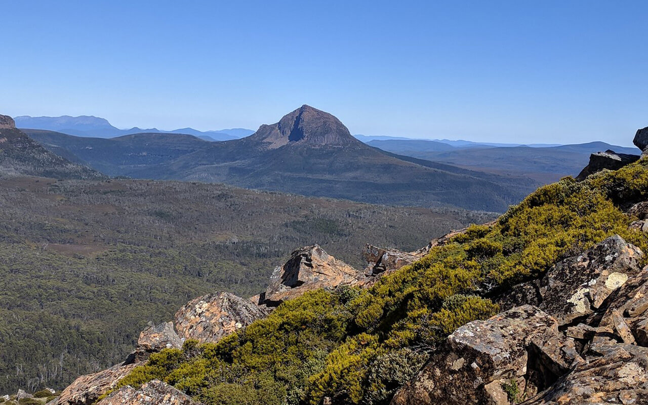 The Overland Track, Australia