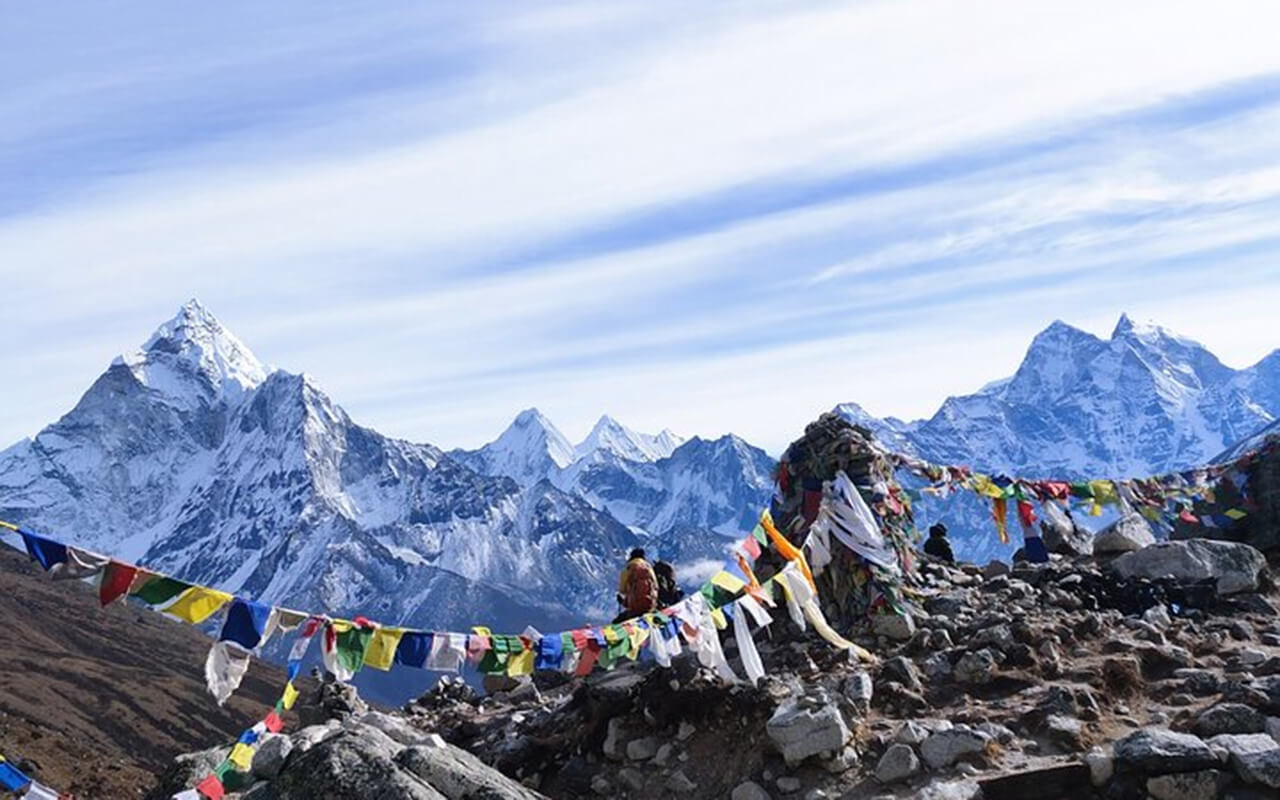 Everest Base Camp Trek, Nepal