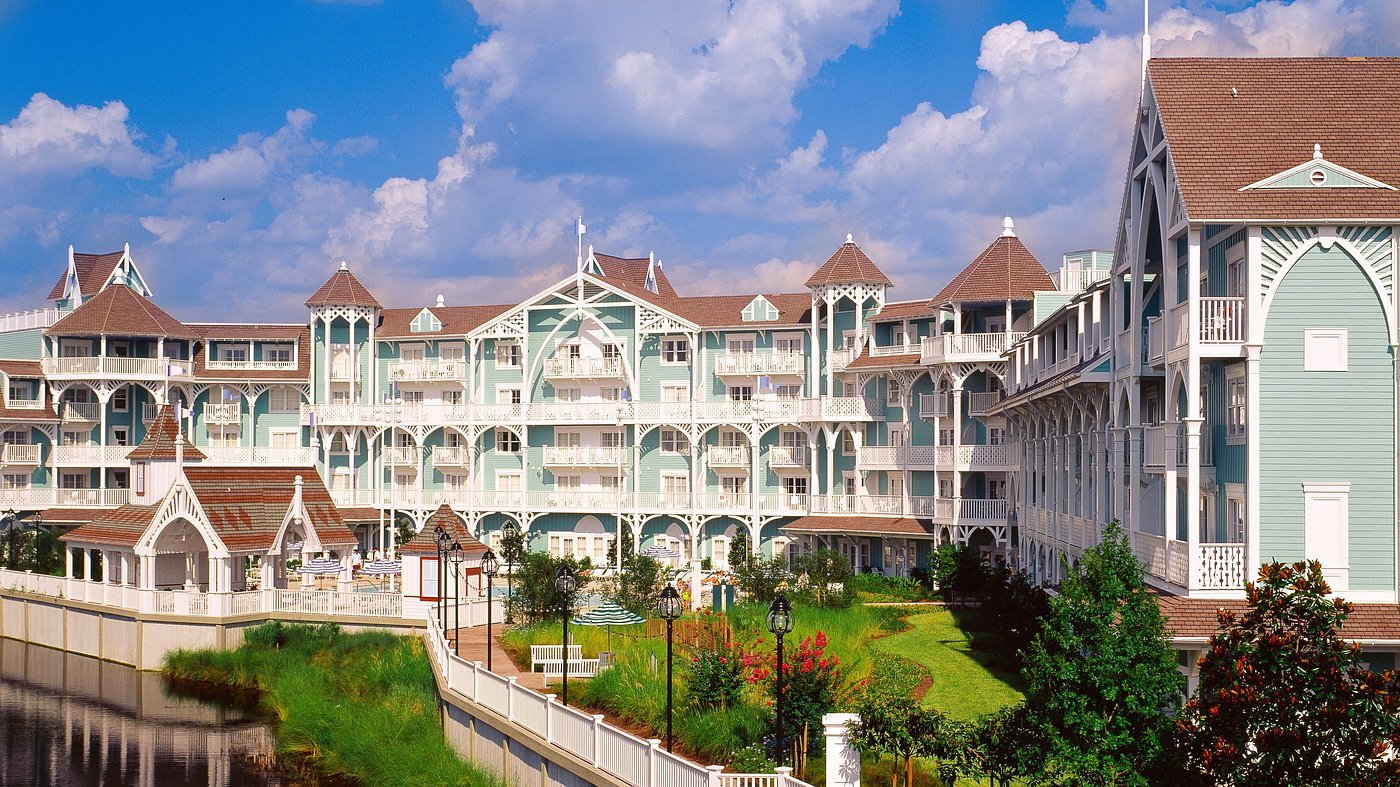 disney's beach club resort