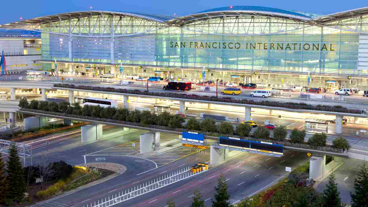 san francisco international airport