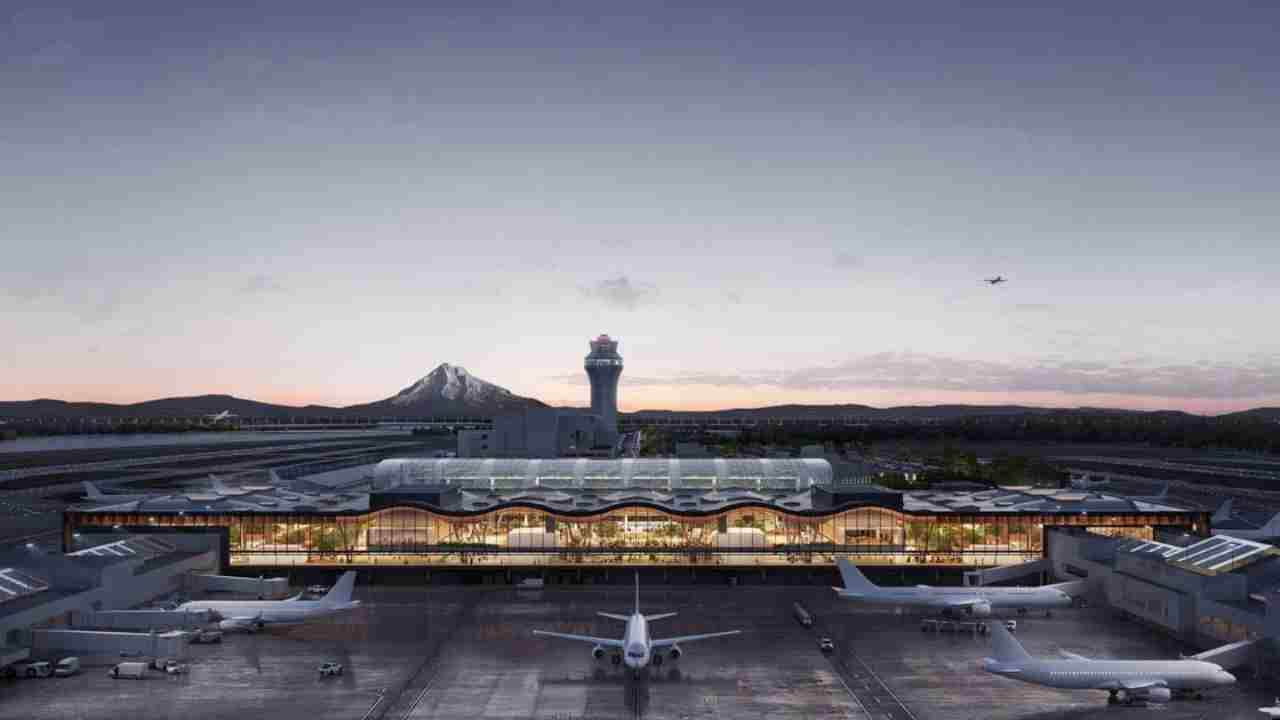 portland airport