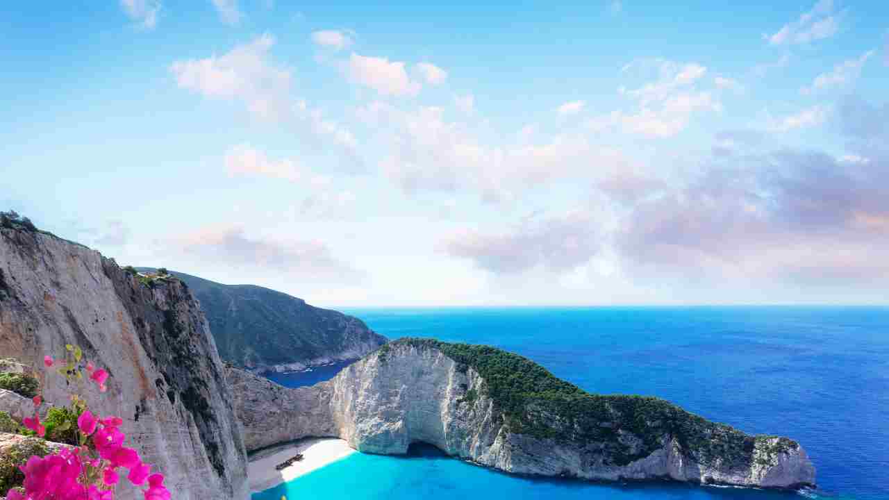 zakynthos island, greece - zakinthos island stock videos & royalty-free footage