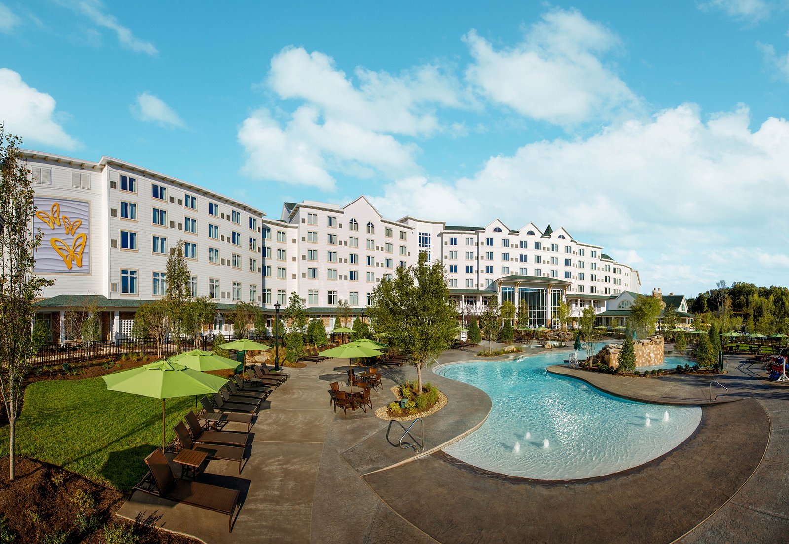 dollywood's dreammore resort and spa