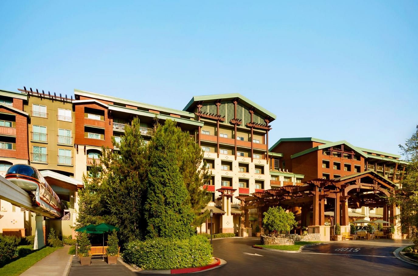 grand californian hotel and spa