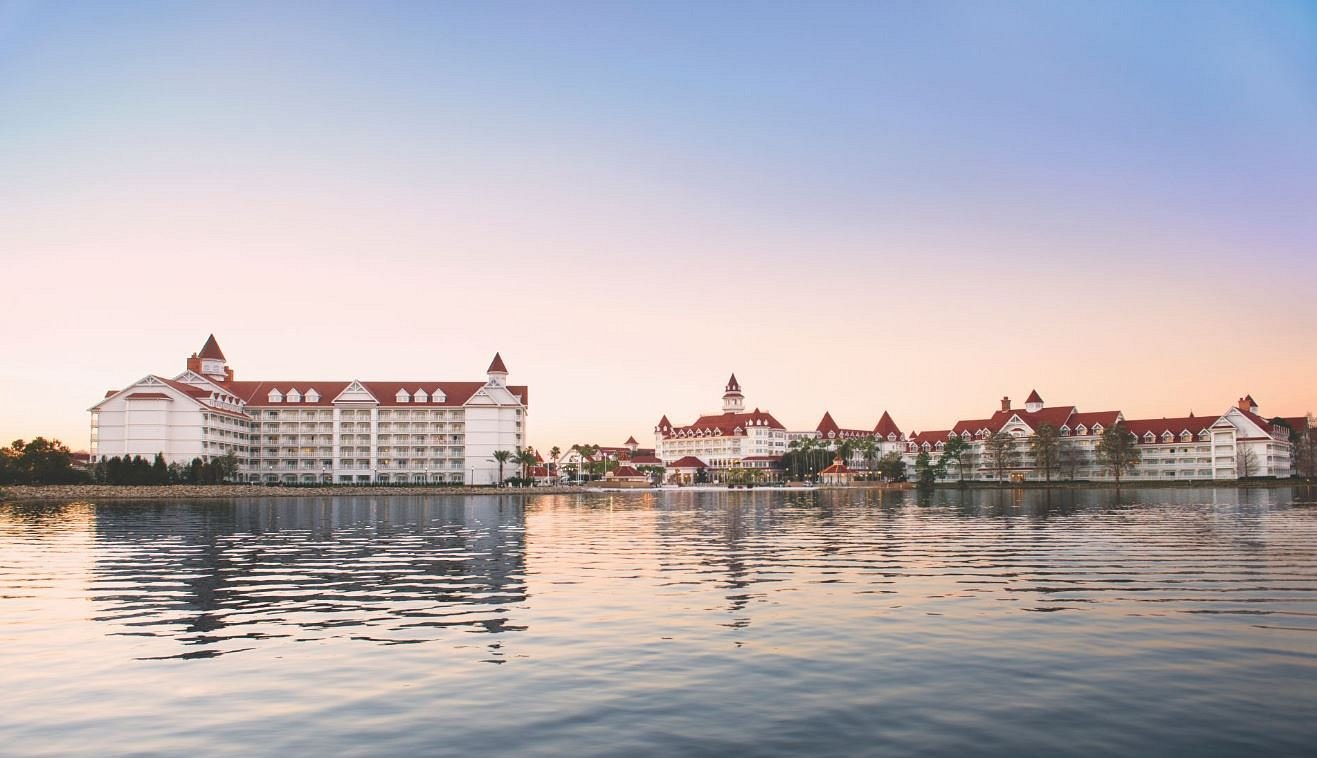 the villas at disney's grand Floridian resort and spa