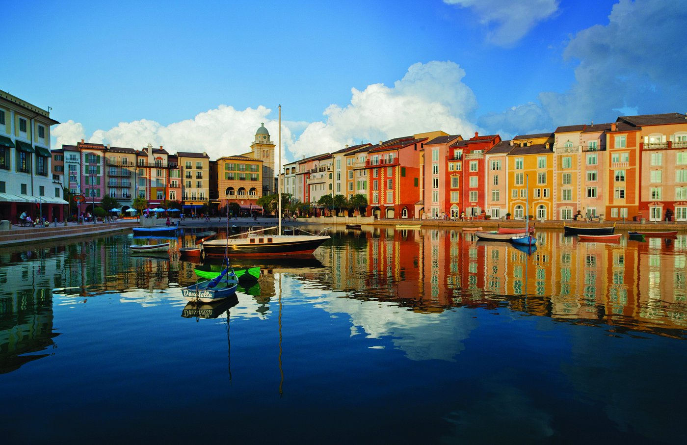 loews portofino bay hotel