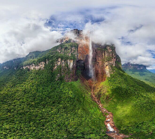 angel falls