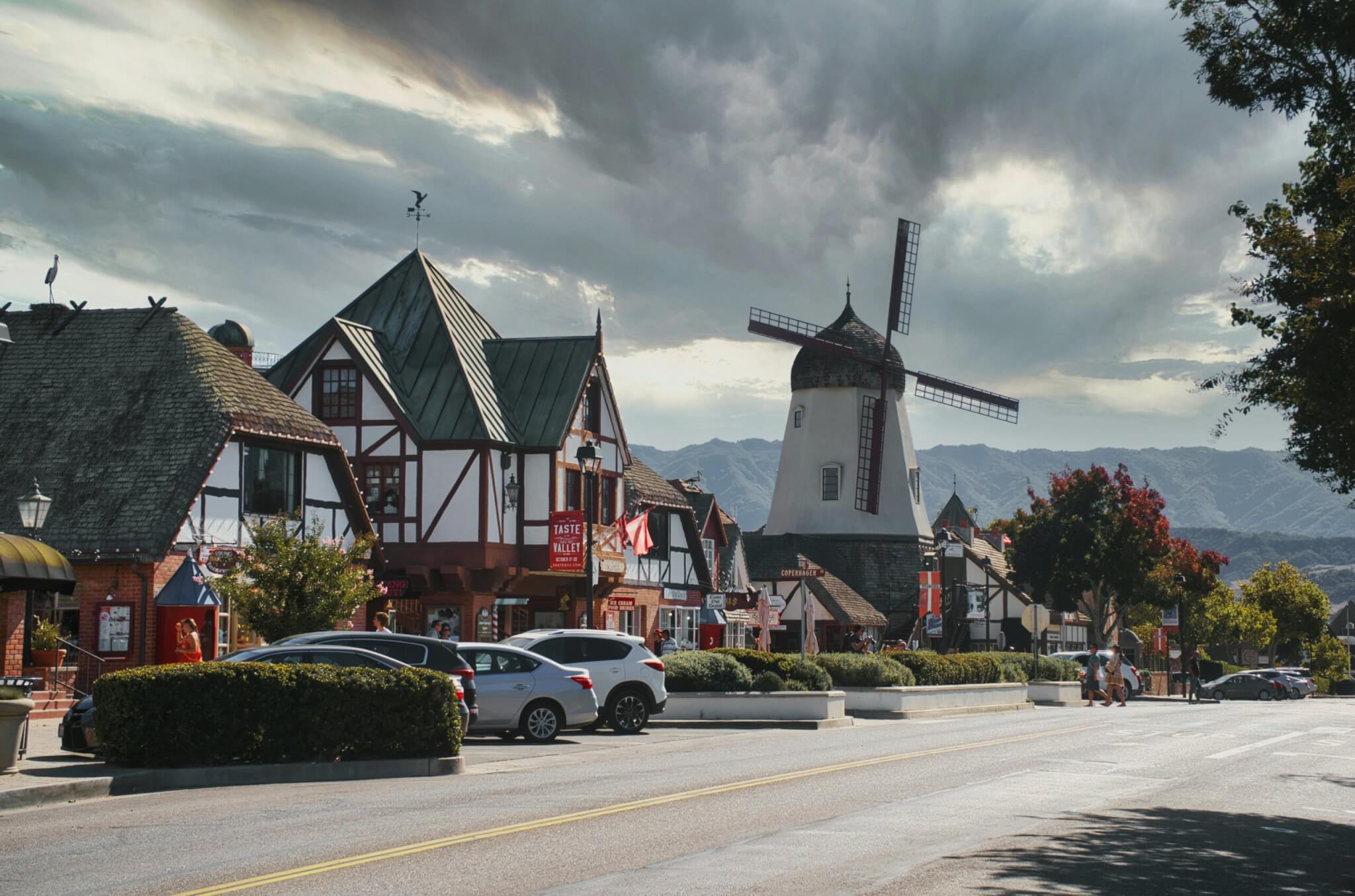 solvang, california