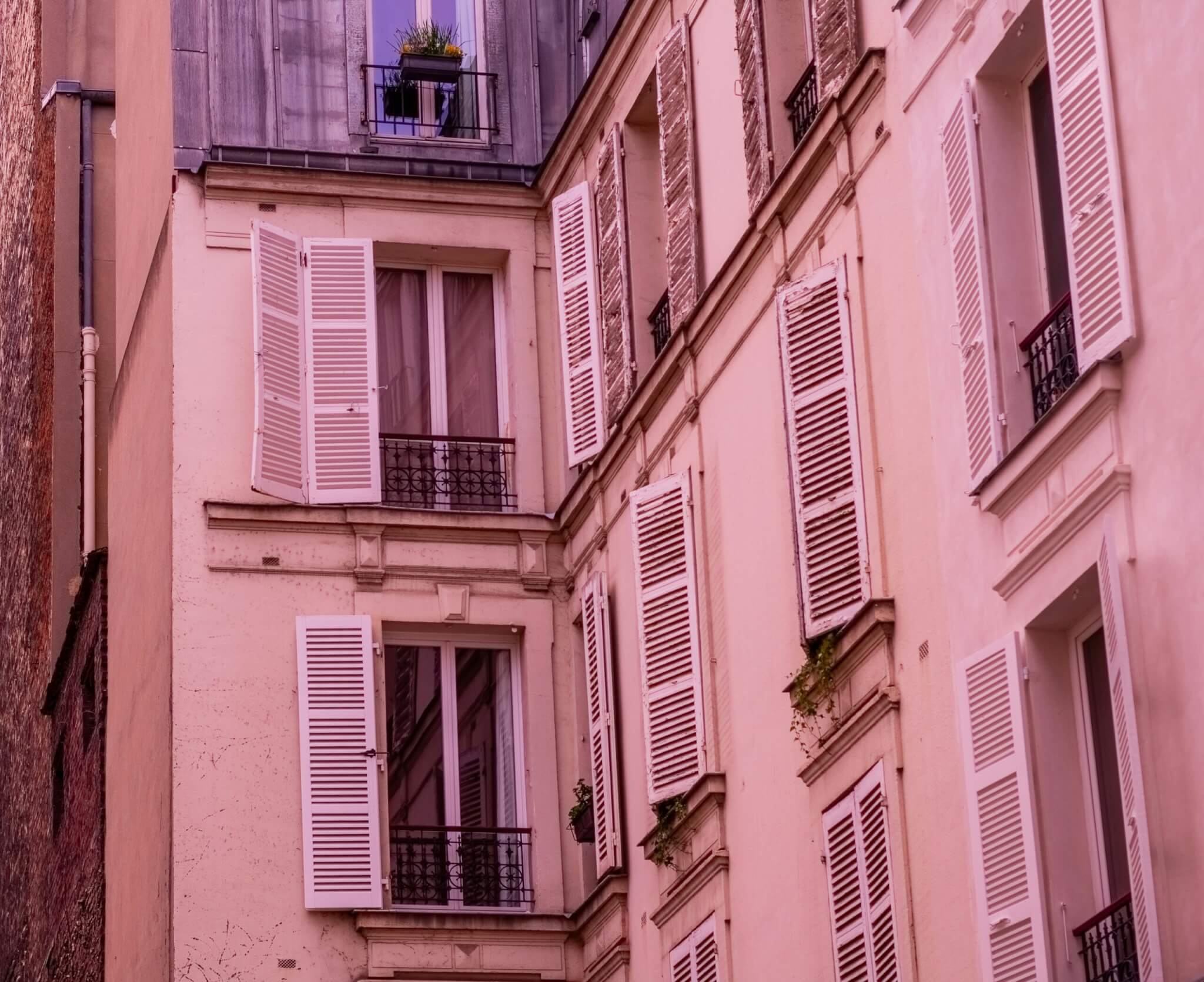 paris apartments