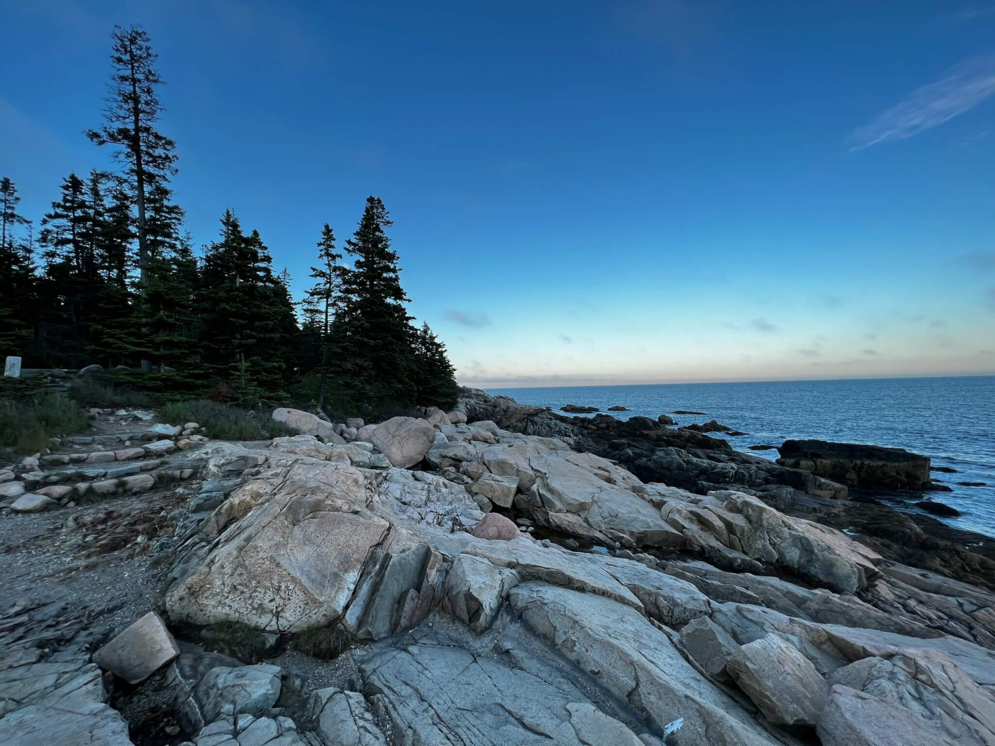 acadia national park