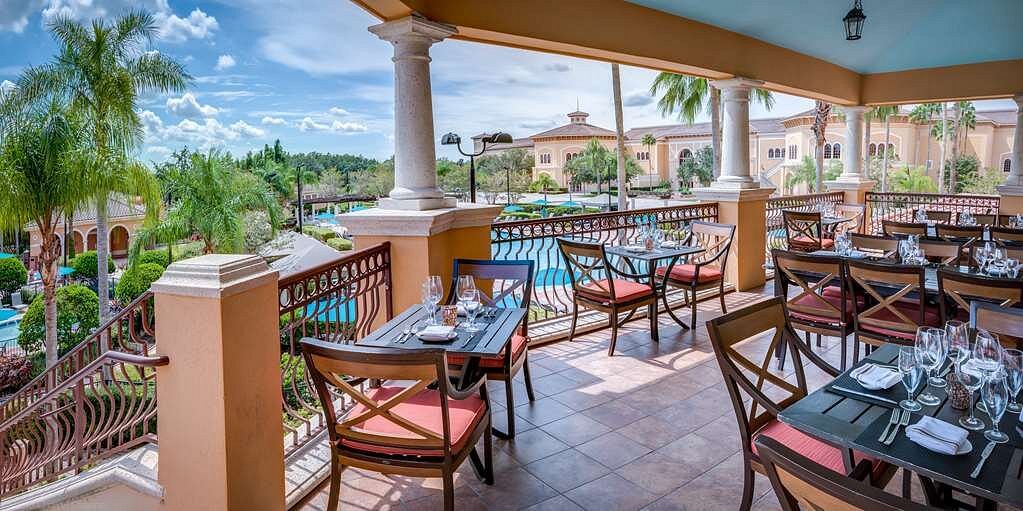 rosen shingle creek