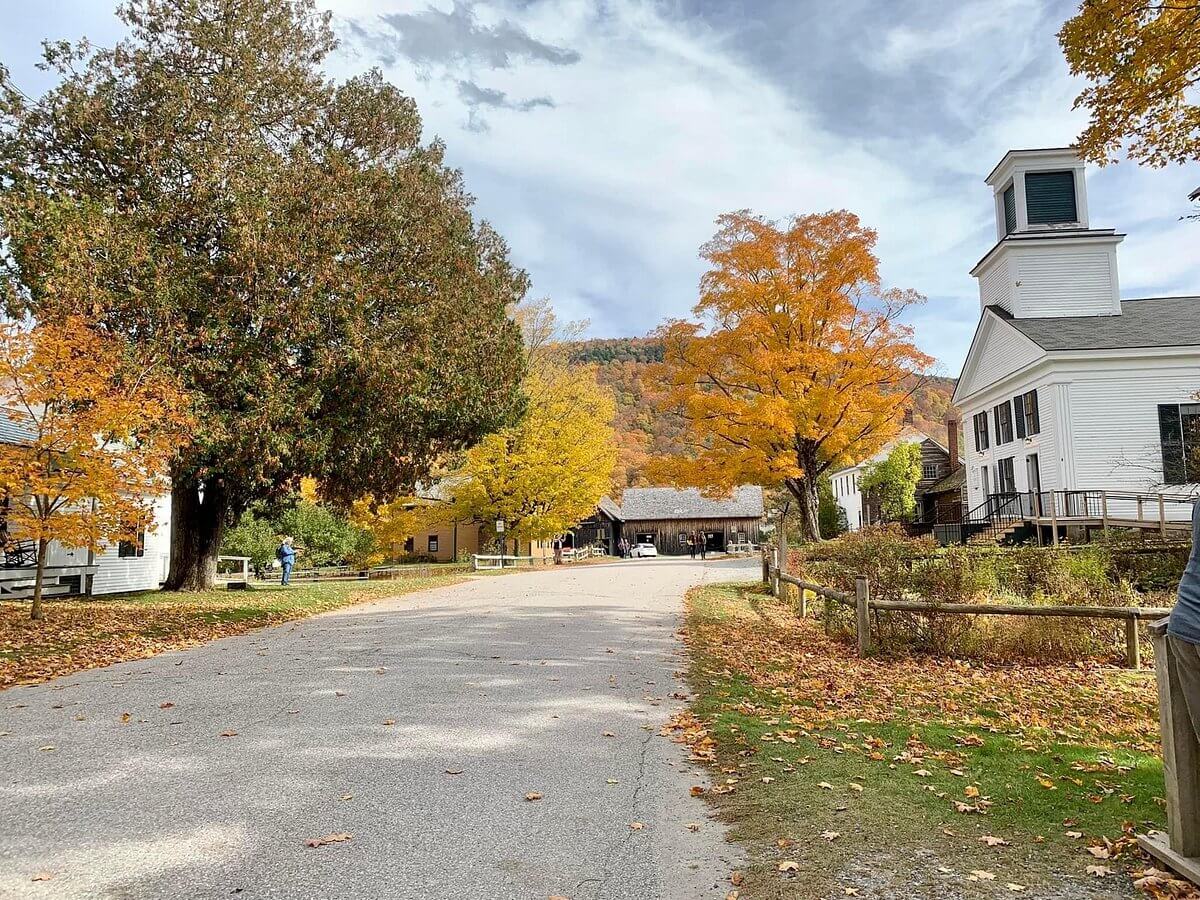 calvin coolidge state historic site