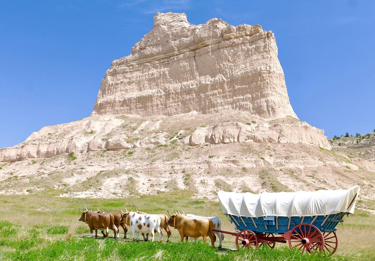 scotts bluff national monument