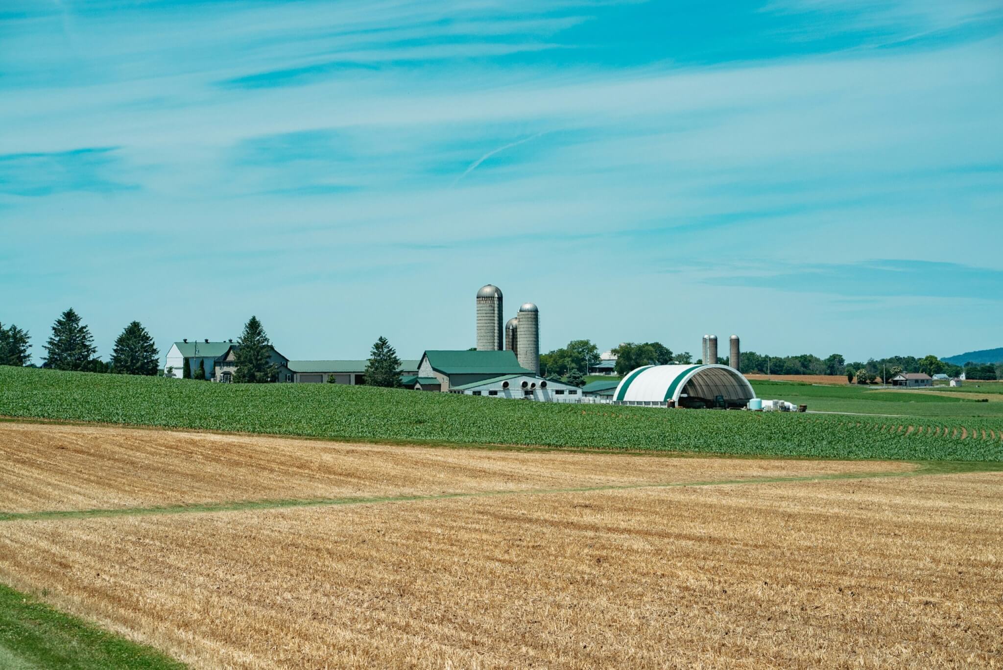 farm in pennsylvania