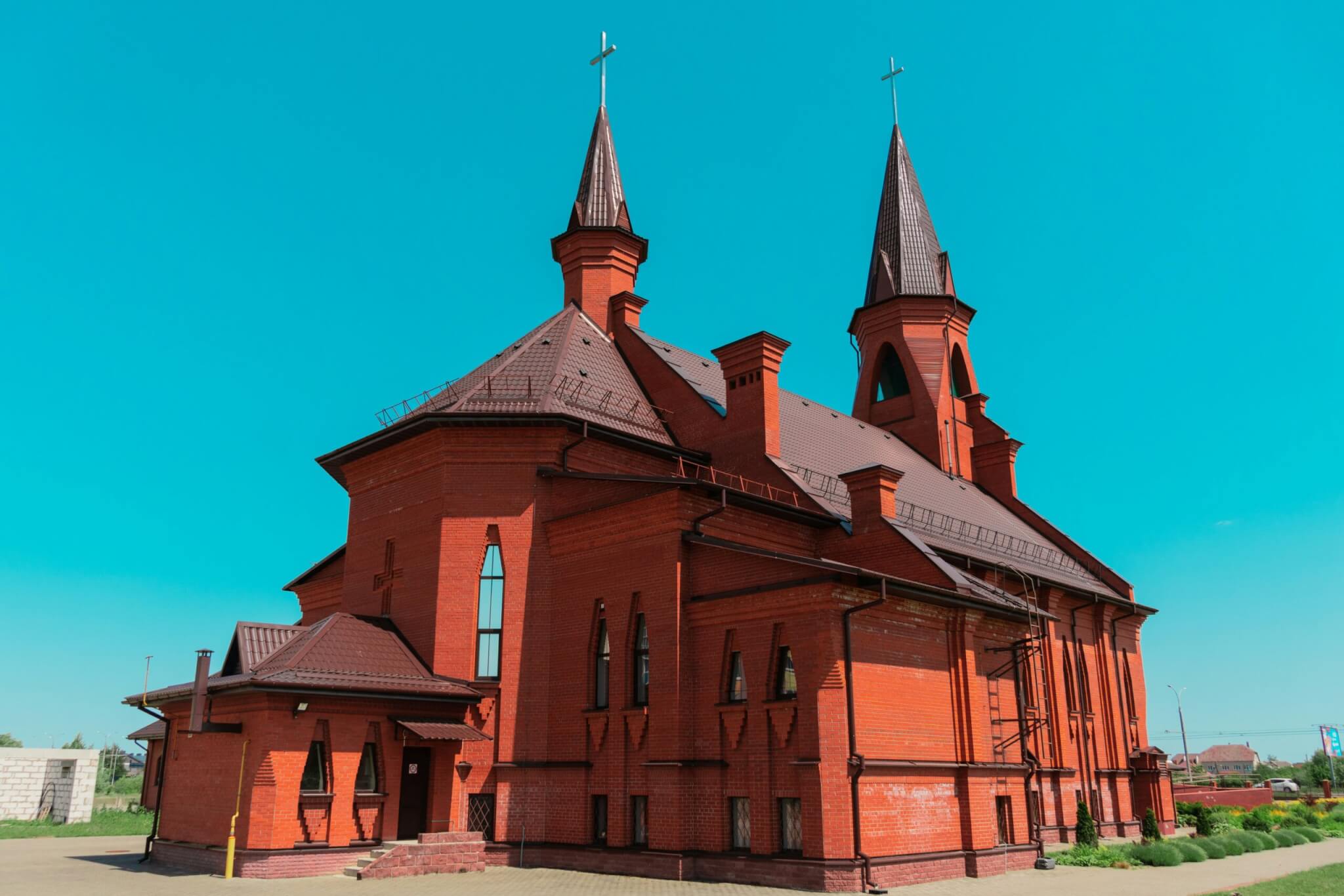 church in belarus