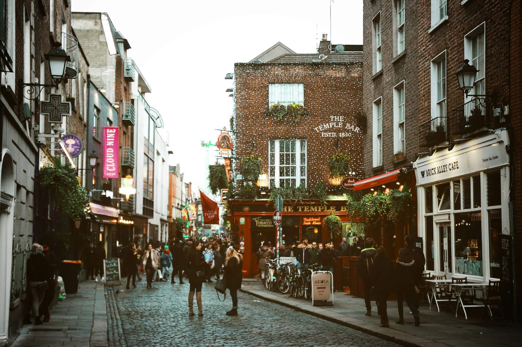 dublin, ireland