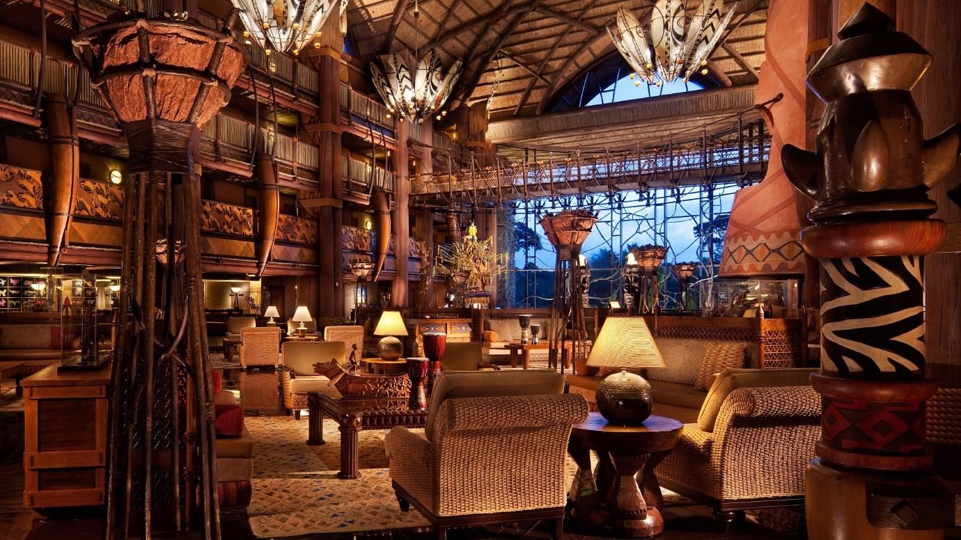 disney's animal kingdom lodge