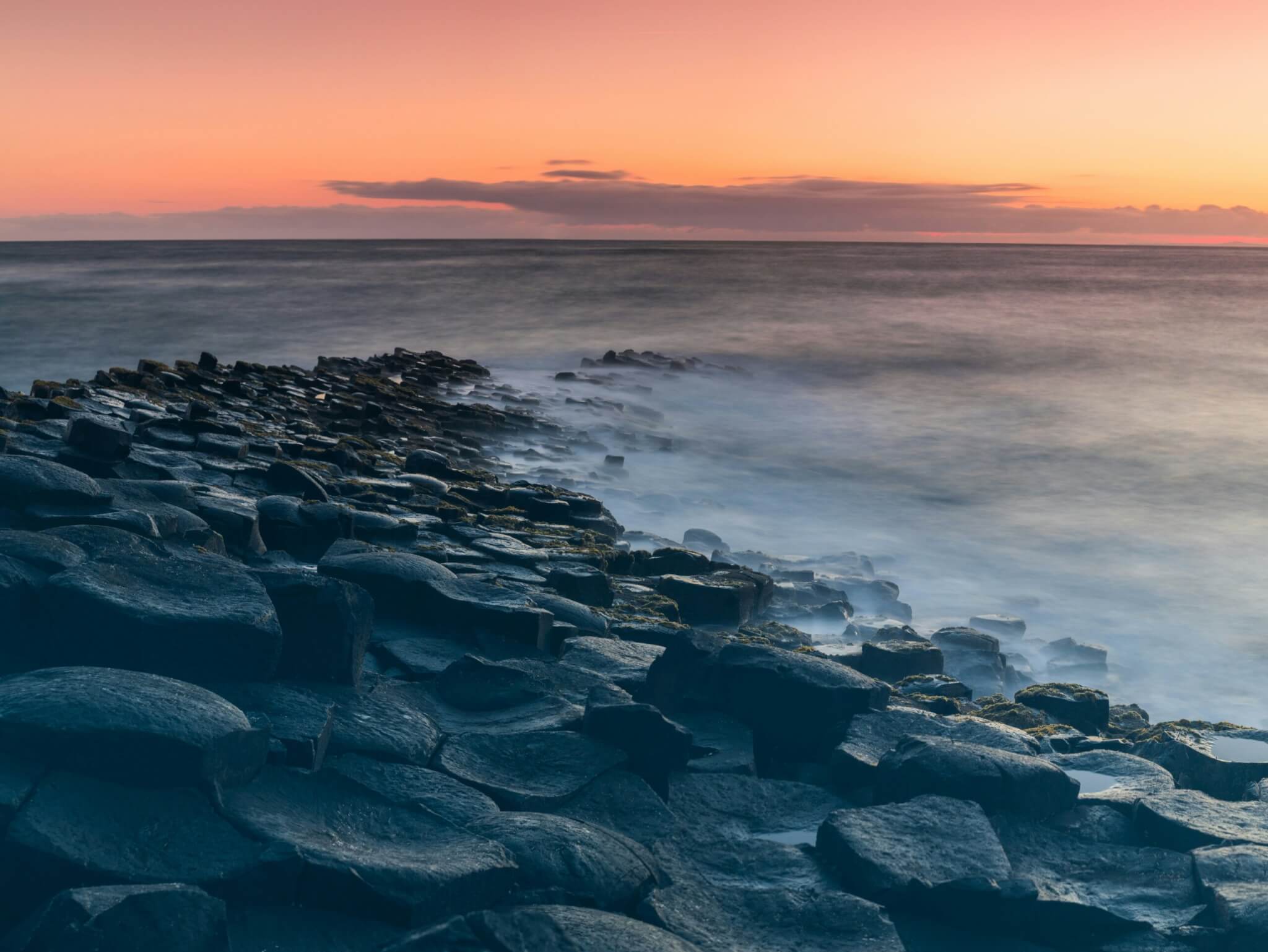 giant's causeway