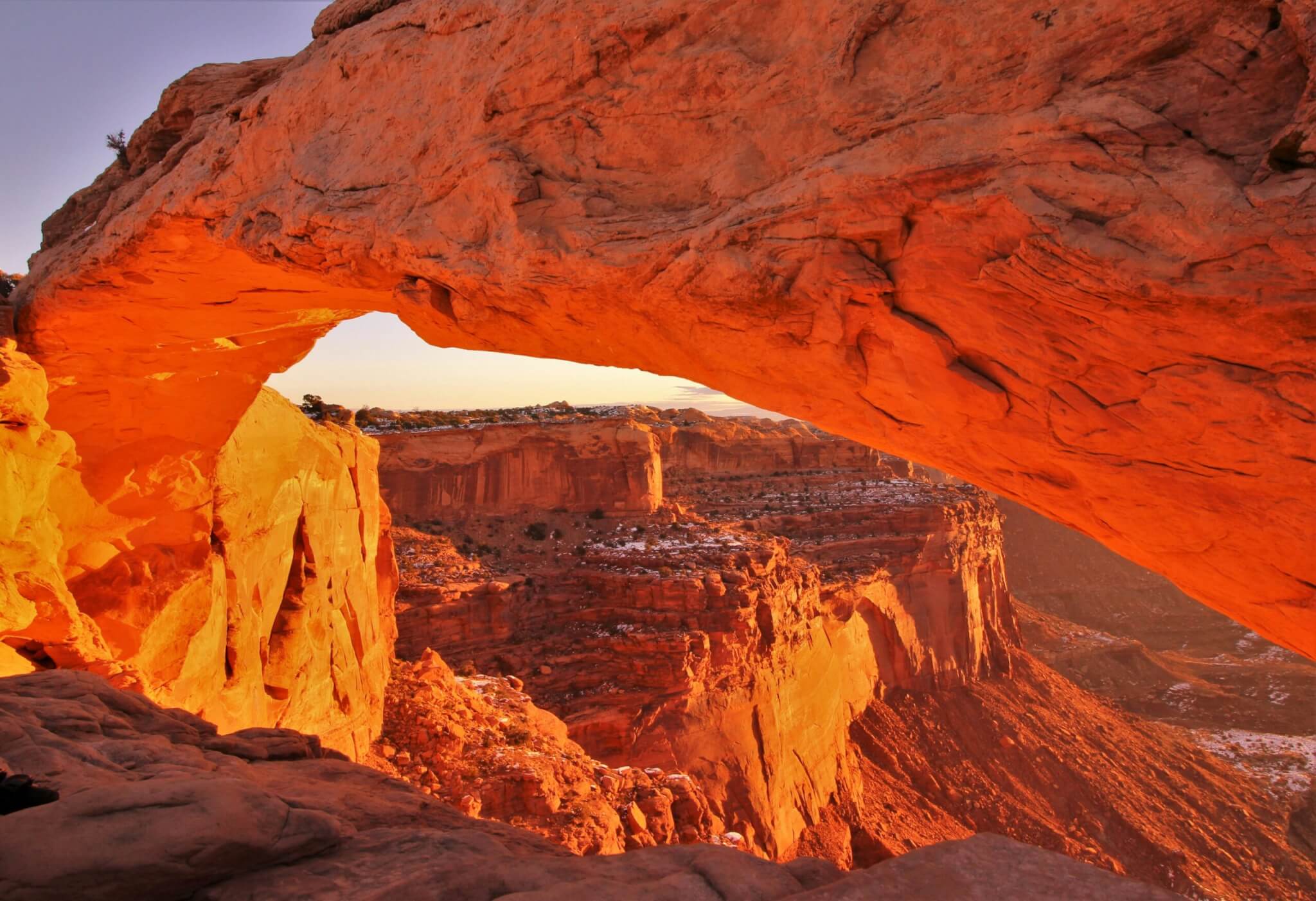 arches national park