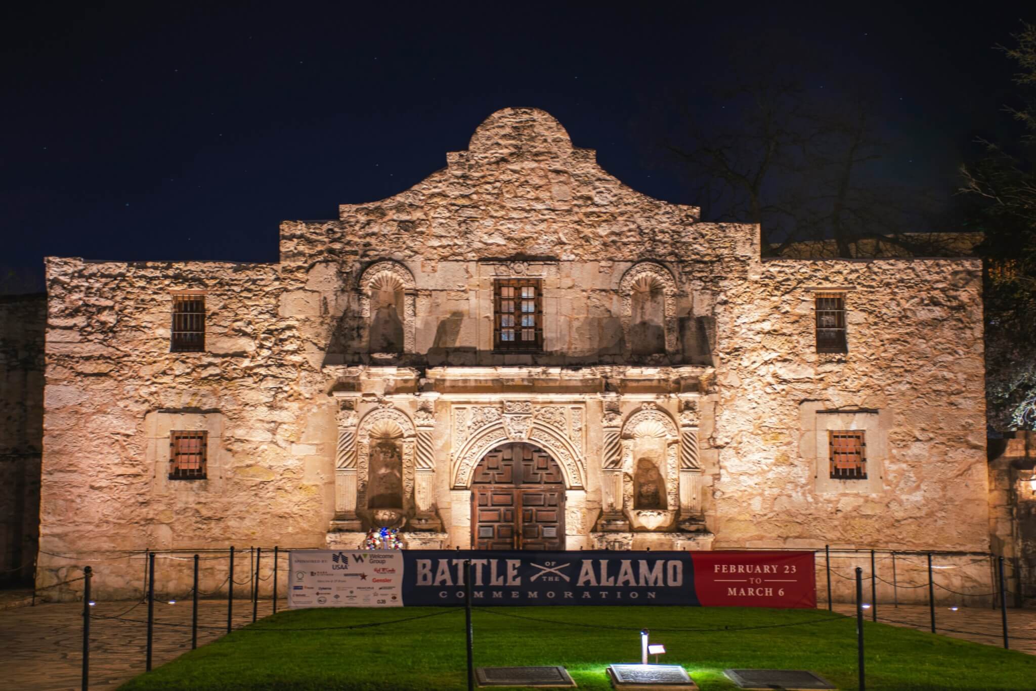 the alamo