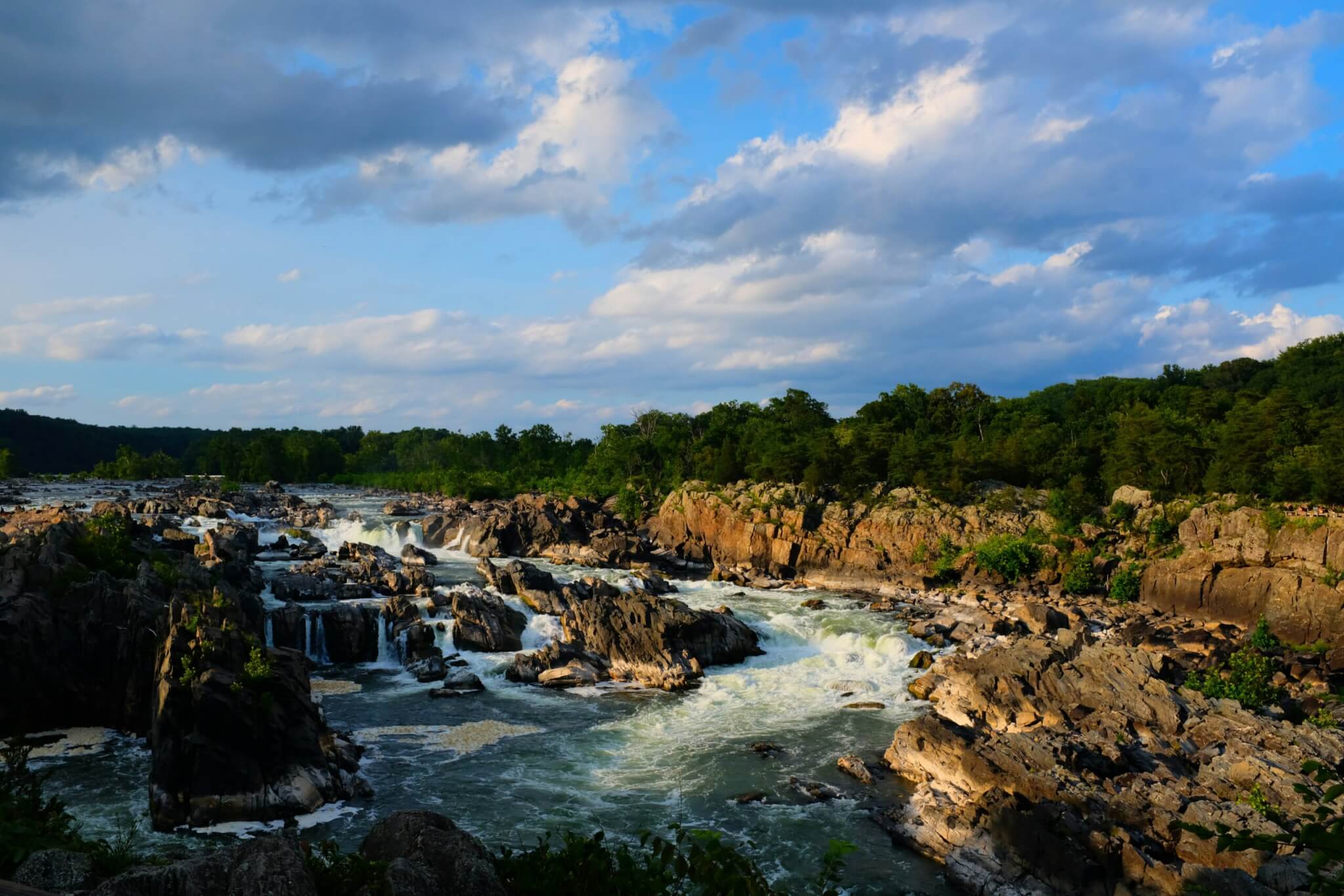 the potomac river