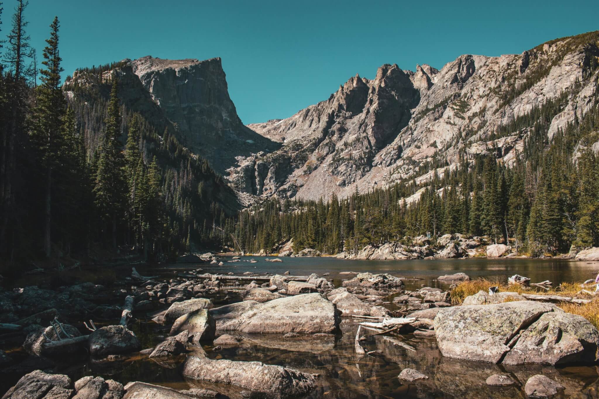 the rocky mountains