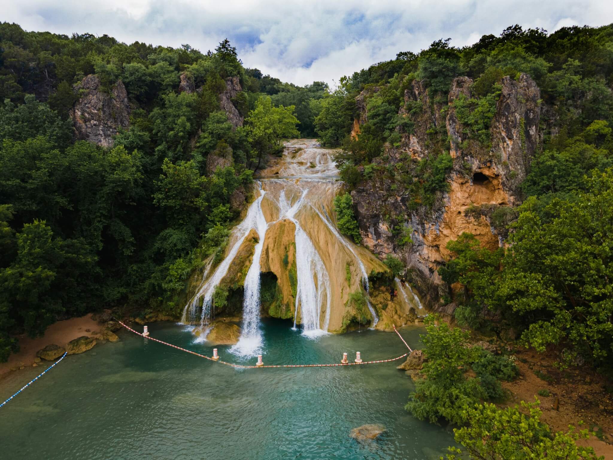 turner falls