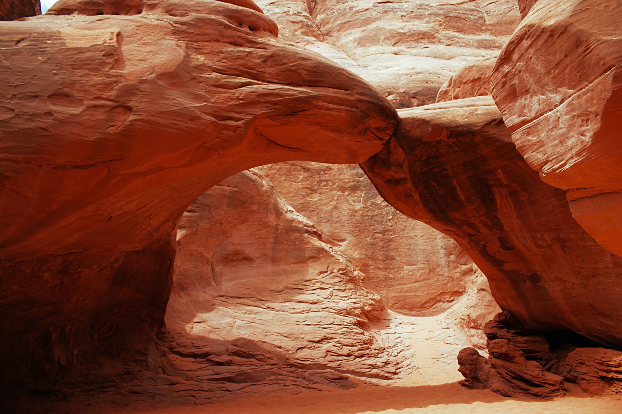 arches national park