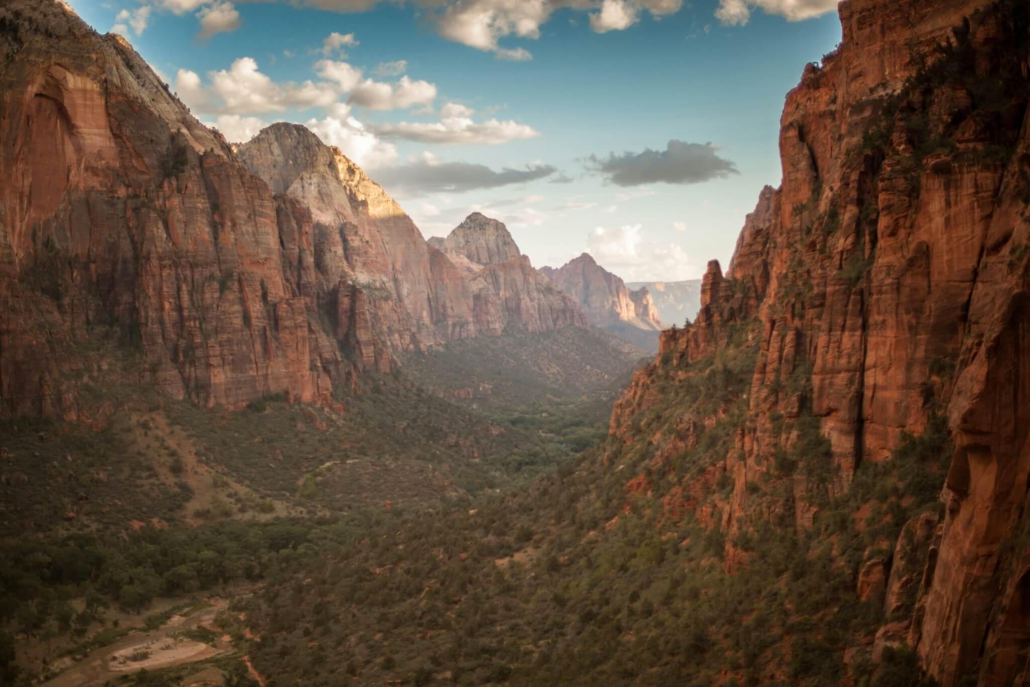 zion park