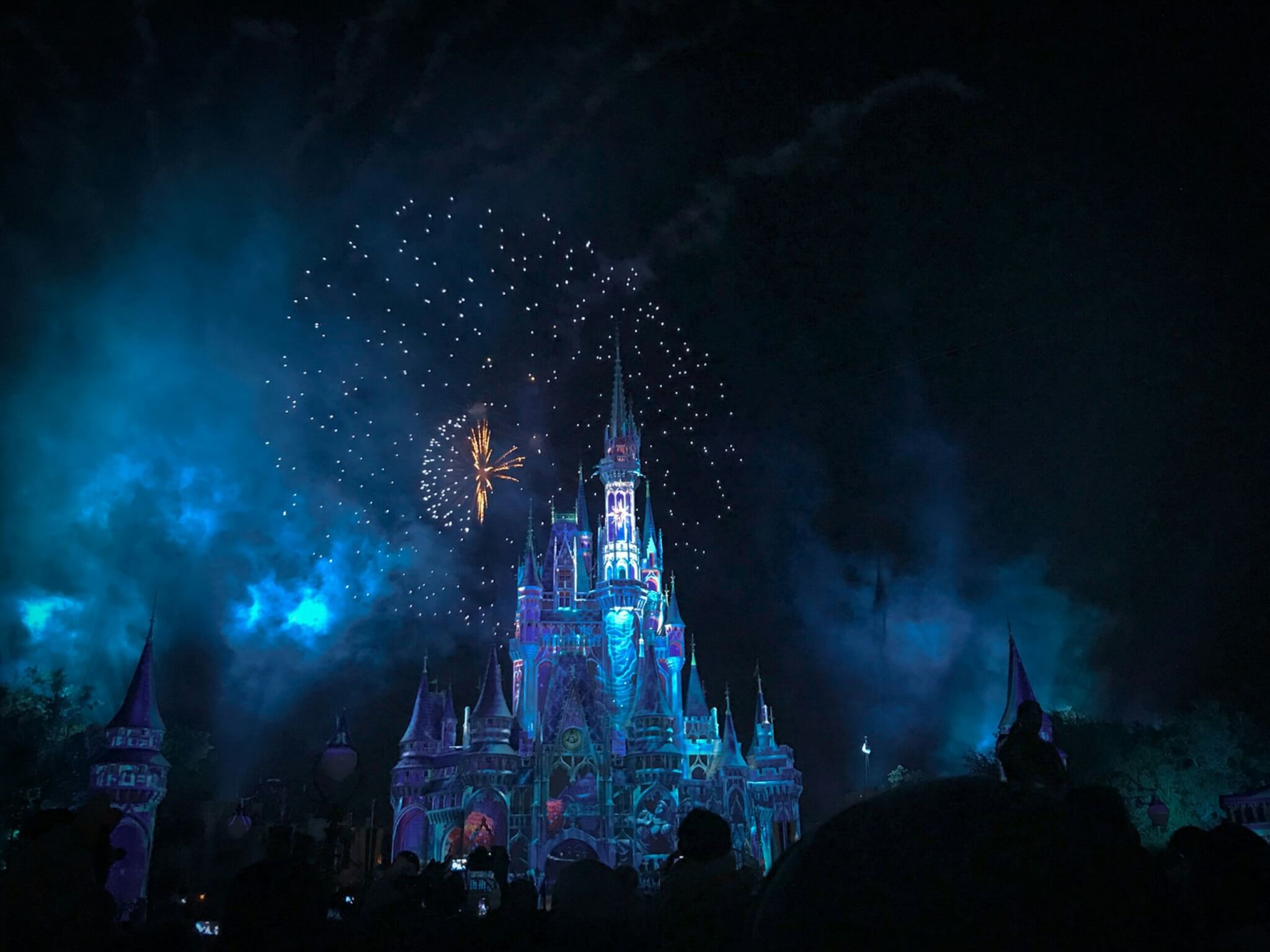 cinderella's castle