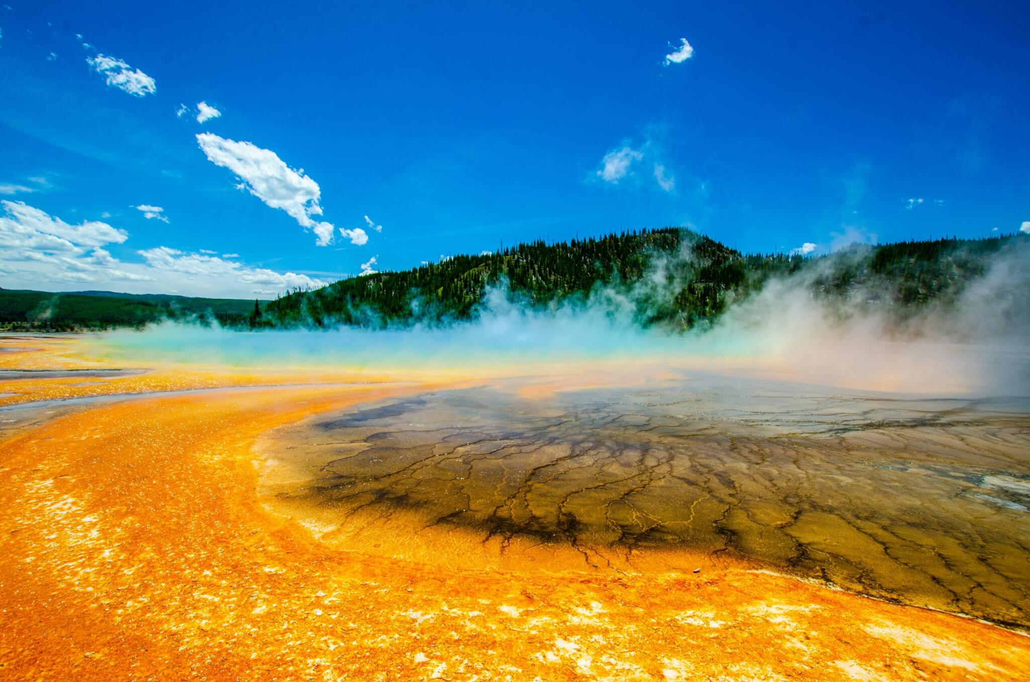 yellowstone national park