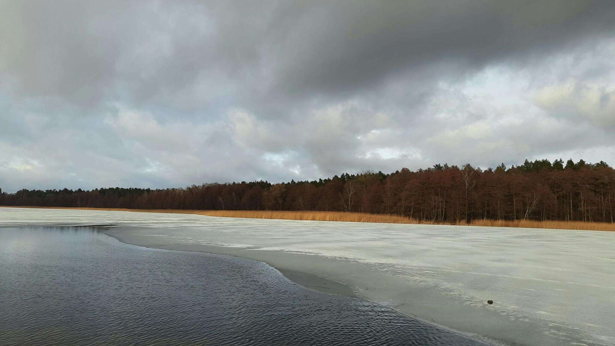 masurian lake district