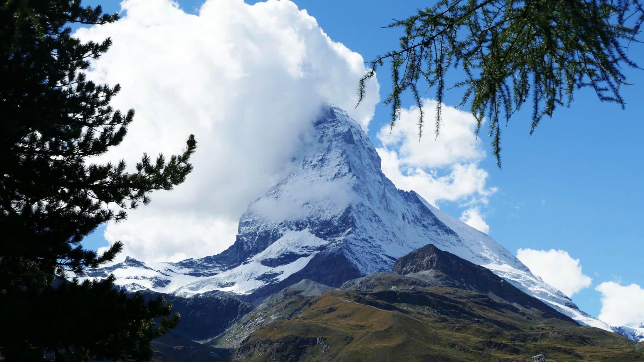 the matterhorn