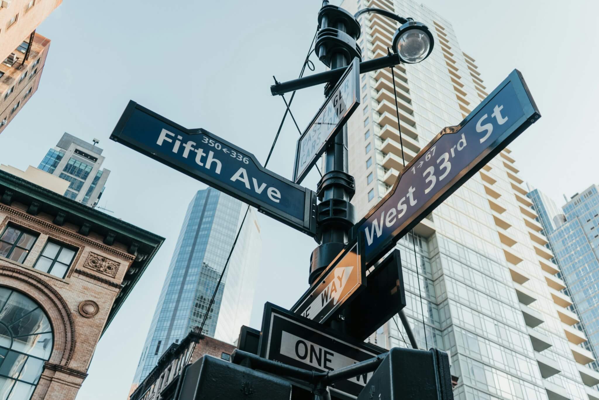 fifth avenue, new york