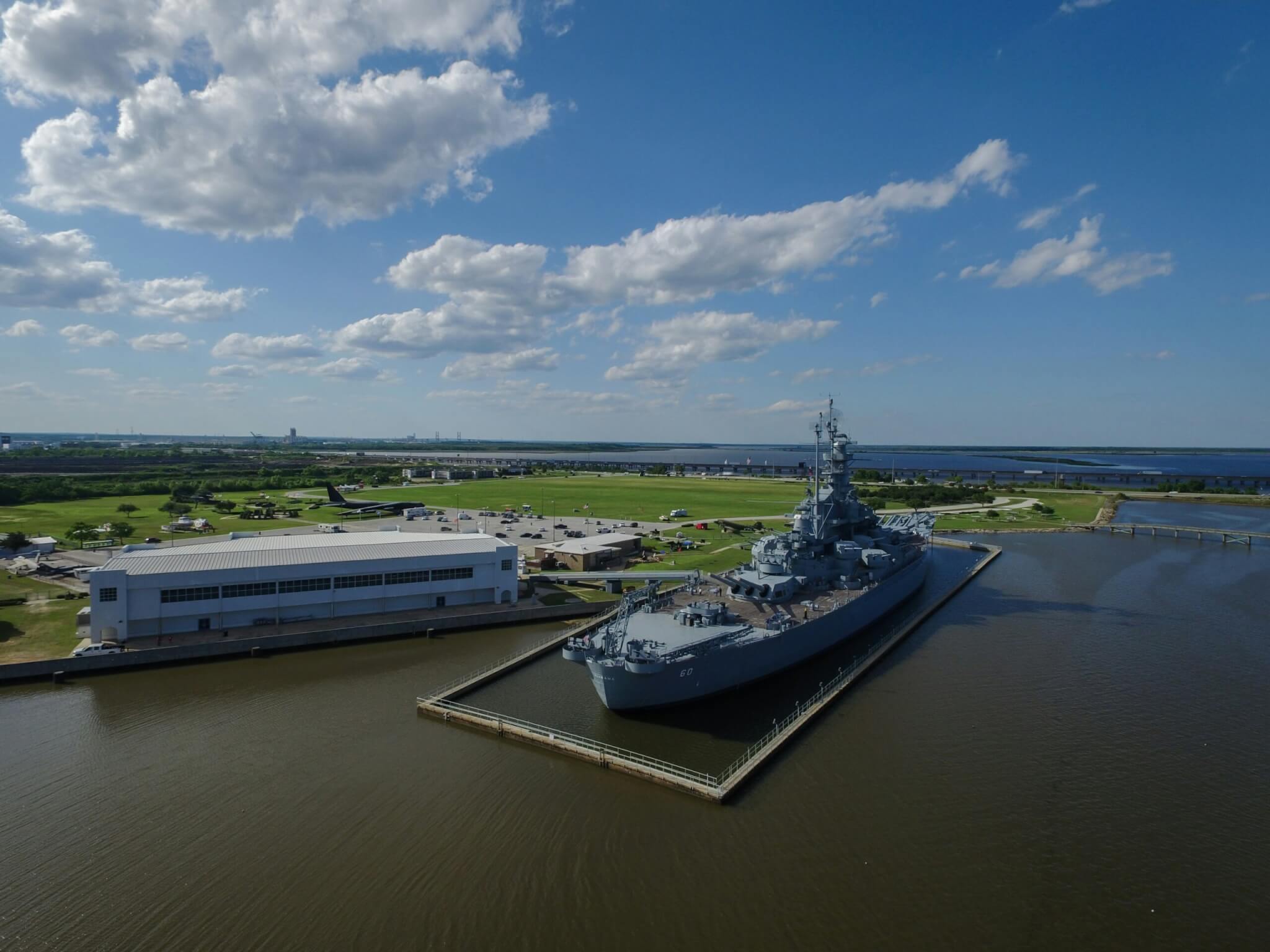 USS alabama